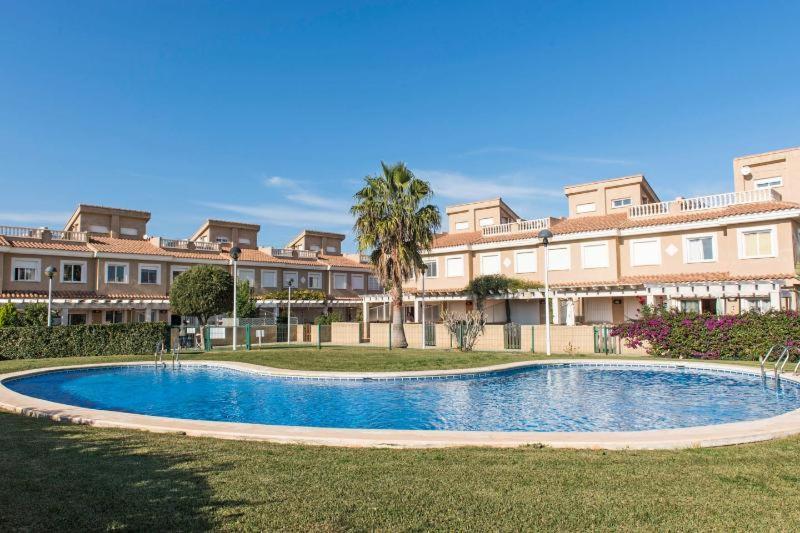 Chalet Harley Dénia Exterior foto