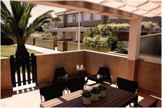 Chalet Harley Dénia Exterior foto