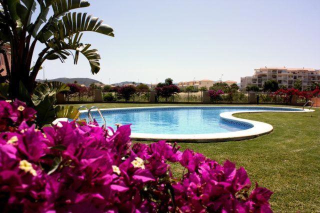 Chalet Harley Dénia Exterior foto