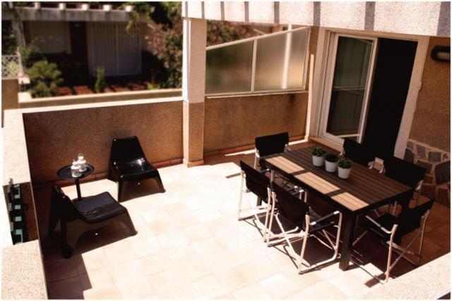 Chalet Harley Dénia Exterior foto