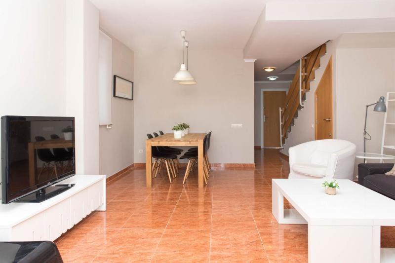 Chalet Harley Dénia Exterior foto