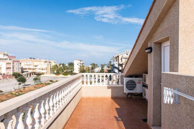Chalet Harley Dénia Exterior foto